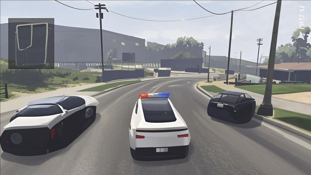 日常警察模拟器 手机版下载安装游戏截图3