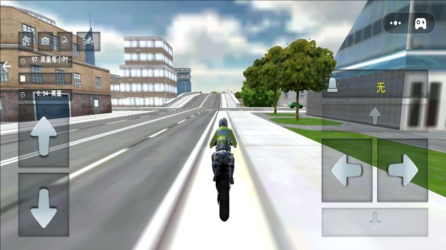 日常警察模拟器 手机版下载安装游戏截图1