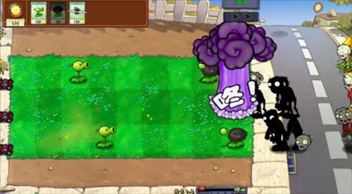 植物大战僵尸无双版 最新正版游戏截图6
