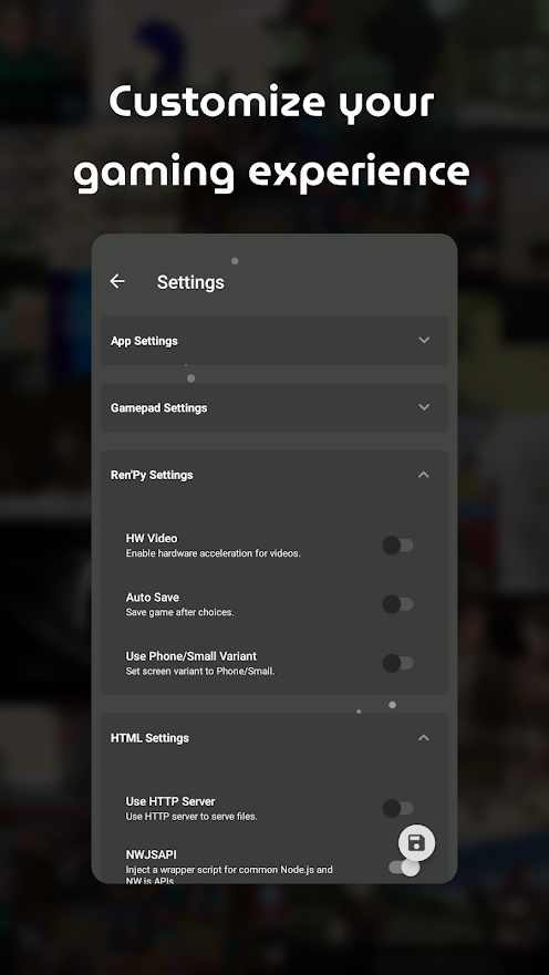 joiplay模拟器 官方最新版游戏截图3