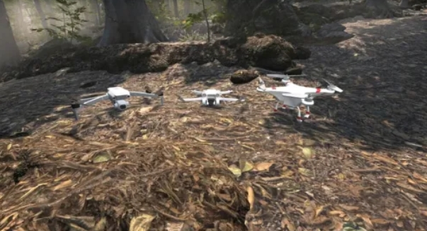 3D无人机模拟器 手机版游戏截图3