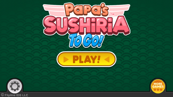 老爹的寿司店 HD中文版游戏截图1