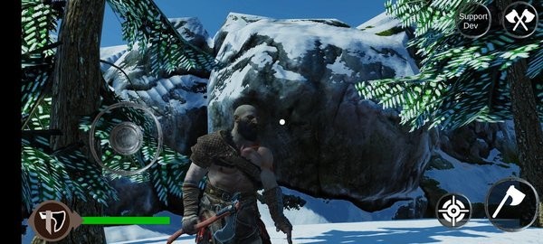 战神 手机版游戏截图3