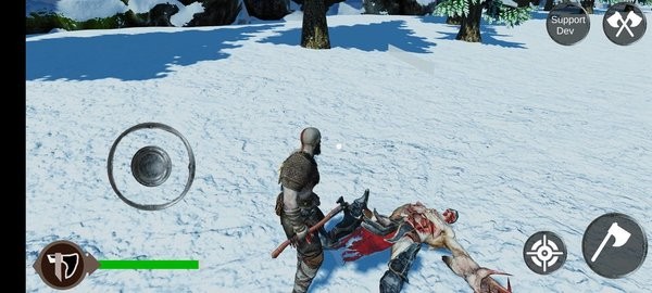 战神 手机版游戏截图2