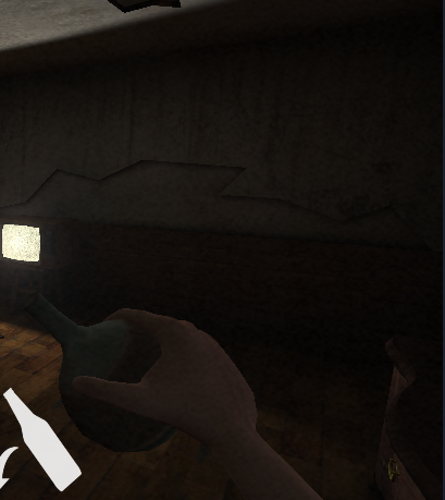 被判死亡的精神病犯游戏截图1