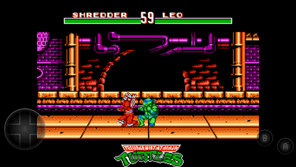 激龟快打 手机版游戏截图3