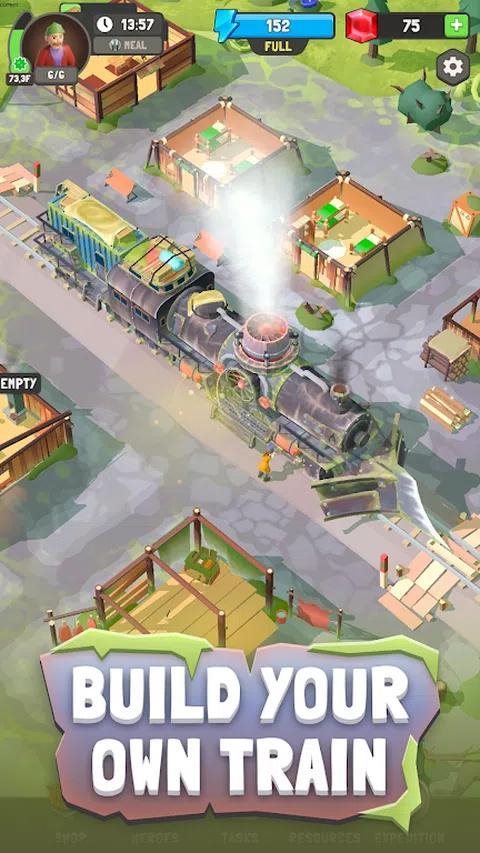 生存列车 最新版游戏截图3