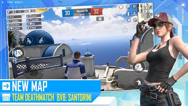 PUBG地铁逃生 国际服正版2025游戏截图3
