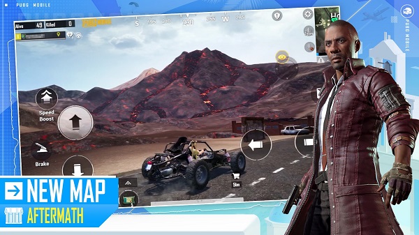 PUBG地铁逃生 国际服正版2025游戏截图4