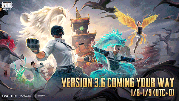 PUBG Mobile 地铁逃生国际版游戏截图3