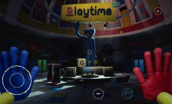 波比 第1章手机版下载游戏截图2