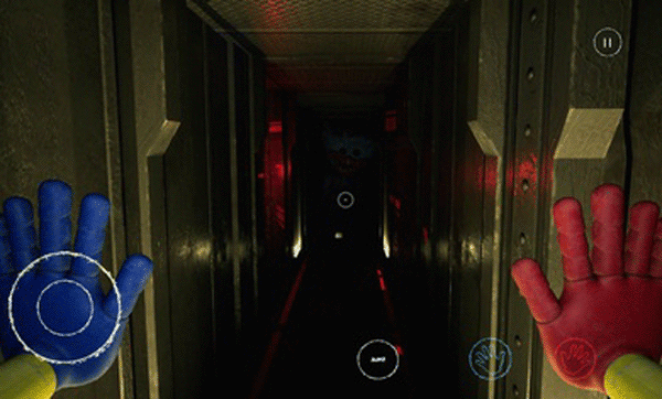 波比的游戏时间第一章 重制版游戏截图2