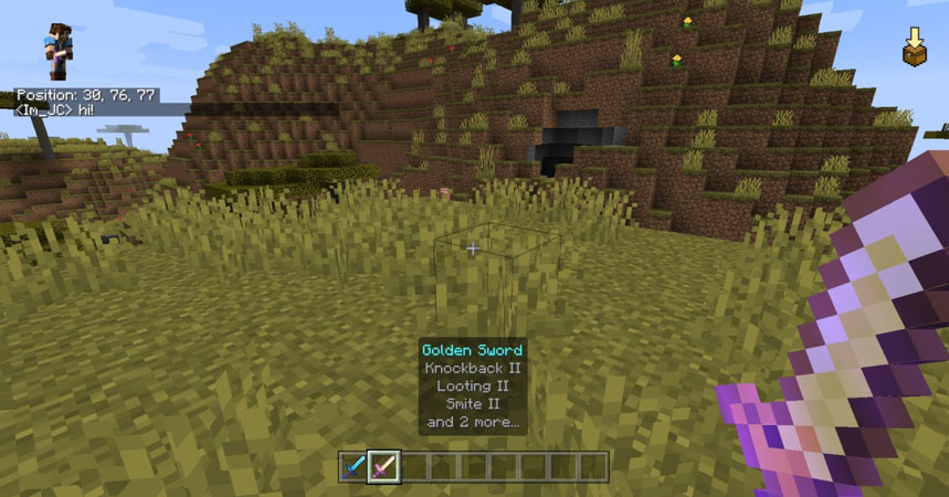 JAVA启动器 官网正版游戏截图2