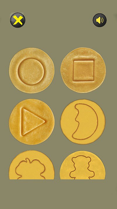 糖饼塑形大师游戏截图1