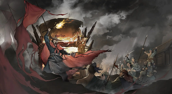 饿殍：明末千里行 全结局版游戏截图4