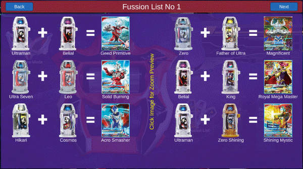 捷德奥特曼变身器模拟器 下载安装最新版本无广告游戏截图4