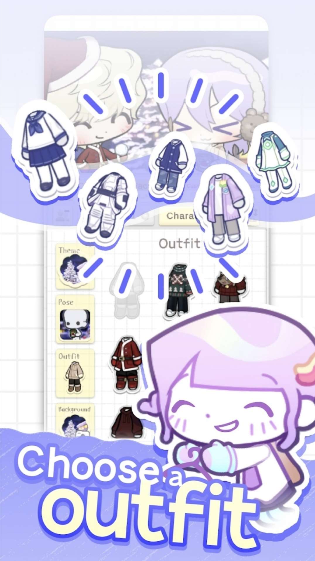 波卡小伙伴 无广告游戏截图2