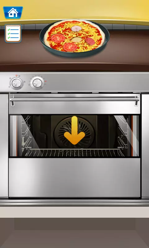 奇妙蛋糕美食店游戏截图1