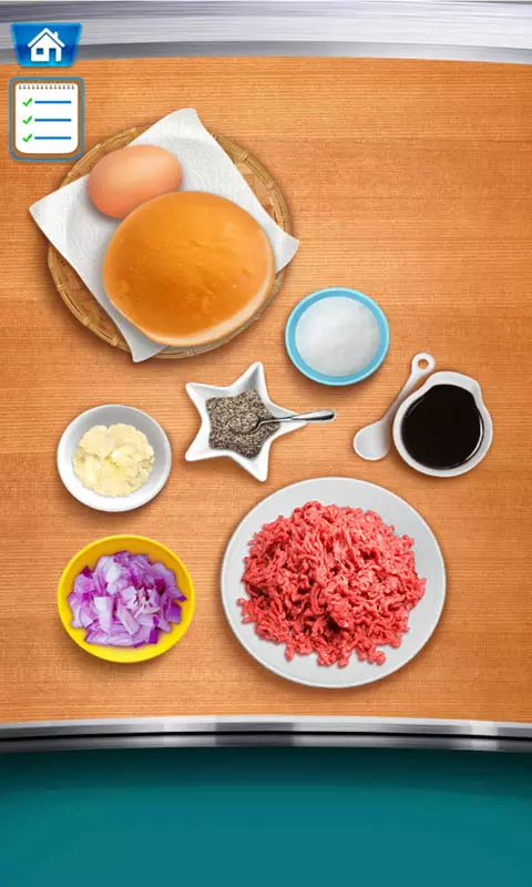 奇妙蛋糕美食店游戏截图2