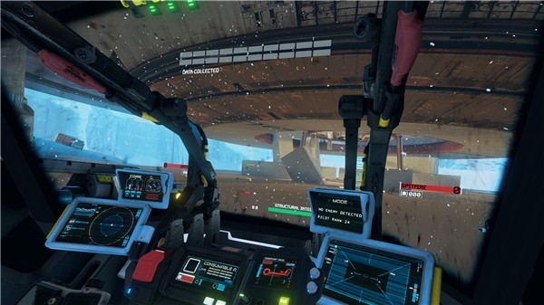 城市机甲英雄游戏截图1