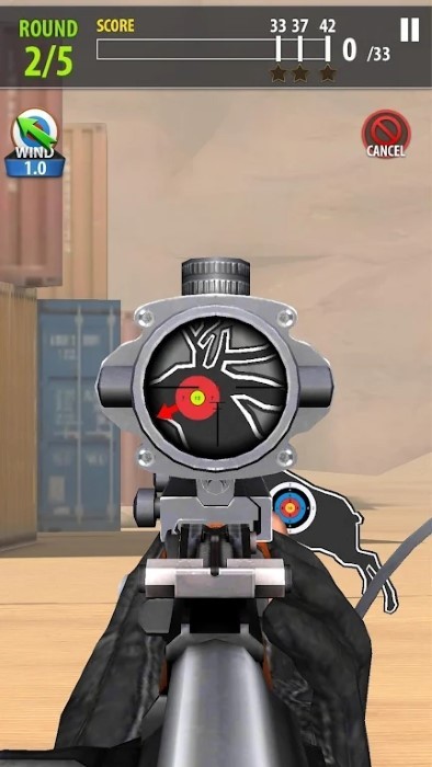 狙击手巅峰对决游戏截图1