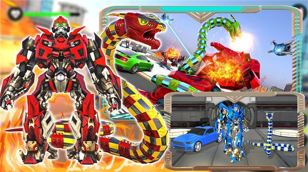 全民火线战队游戏截图4