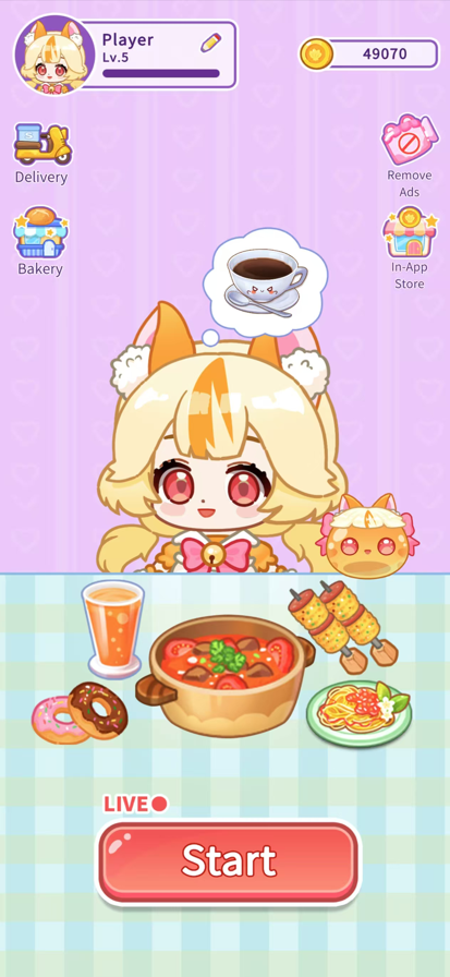 史莱姆拉面达人 安卓版游戏截图1