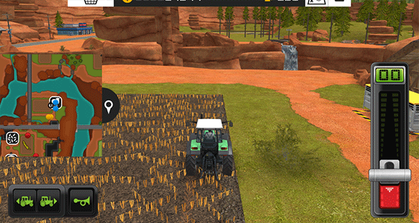 模拟农场18 内置菜单游戏截图4