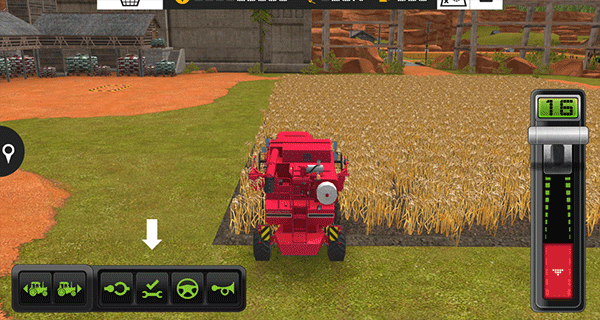 模拟农场18 内置菜单游戏截图3