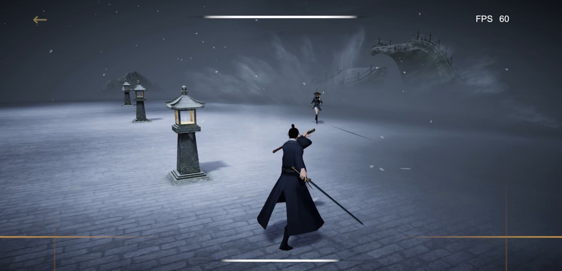 弈剑行 旧版游戏截图2