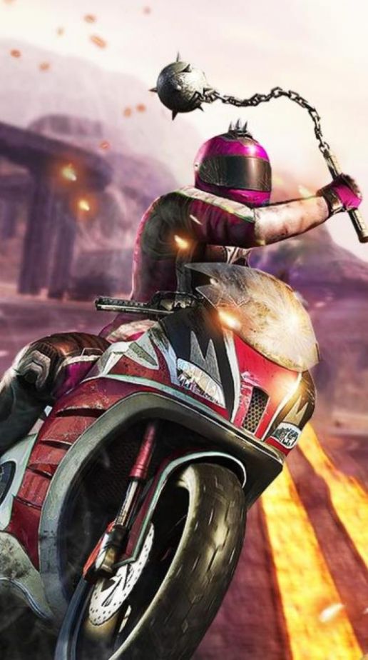 暴力摩托 最新版游戏截图2