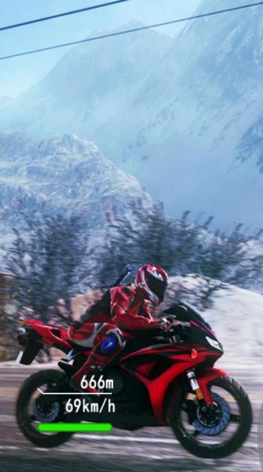 暴力摩托 最新版游戏截图3