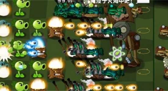 植物大战僵尸异域探险 0.5.0版本游戏截图4