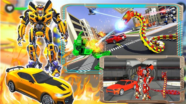 全民火线战队 安卓最新版游戏截图2