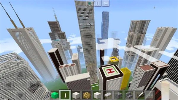 模拟沙盒元宇宙游戏截图4