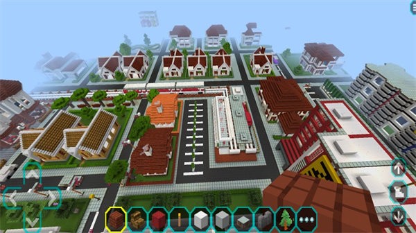 模拟沙盒元宇宙游戏截图3