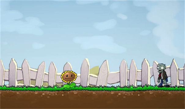 植物大战僵尸iwanna 官网版游戏截图3