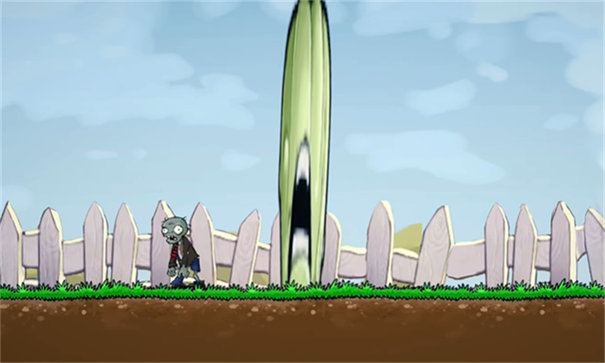 植物大战僵尸iwanna 官网版游戏截图1