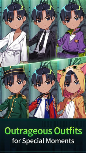 killingkiss 官方版游戏截图3