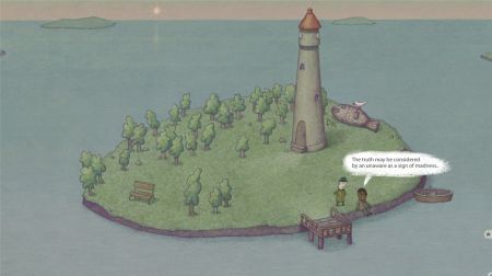 追随真相 中文版游戏截图4