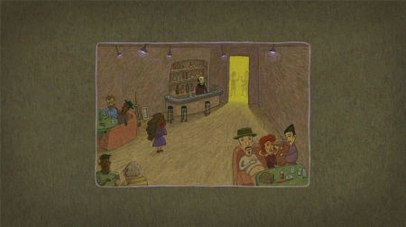 追随真相 中文版游戏截图3