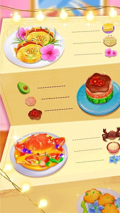 美味螃蟹大餐烹饪制作游戏截图4