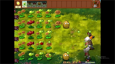 植物大战僵尸融合版二创版游戏截图4