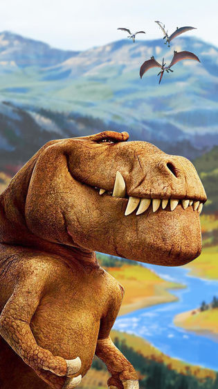 真实恐龙模拟器 手机版游戏截图2