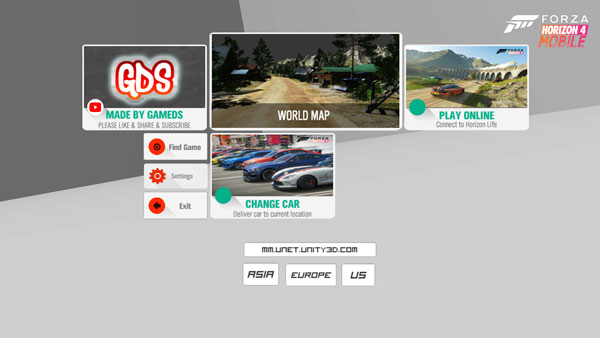 地平线4 免费入口游戏截图2