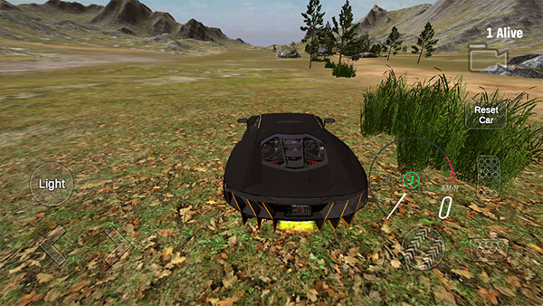 地平线4 免费入口游戏截图5