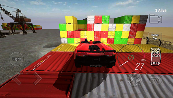 地平线4 免费入口游戏截图3