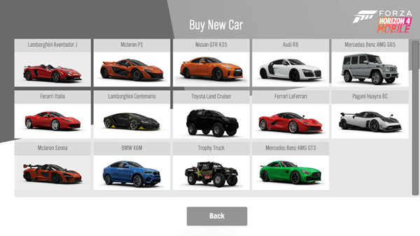 地平线4 免费入口游戏截图4