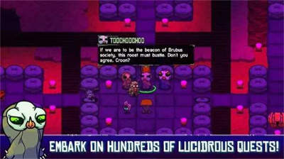 崩溃大陆2 官网正版游戏截图2