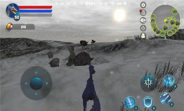 特罗顿模拟器游戏截图2
